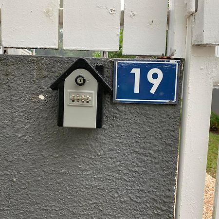 Fare Manatea 19 Villa Papeete  Dış mekan fotoğraf