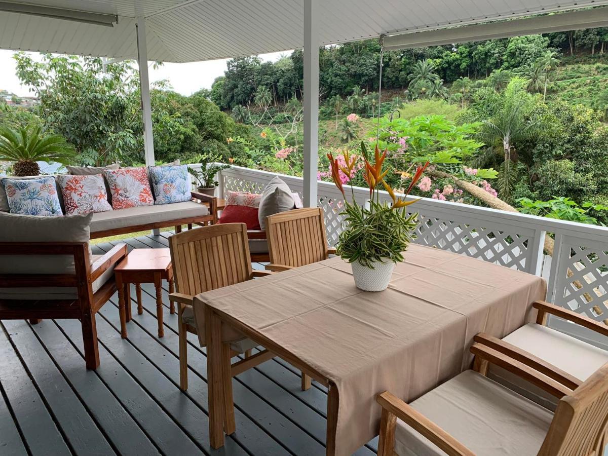 Fare Manatea 19 Villa Papeete  Dış mekan fotoğraf