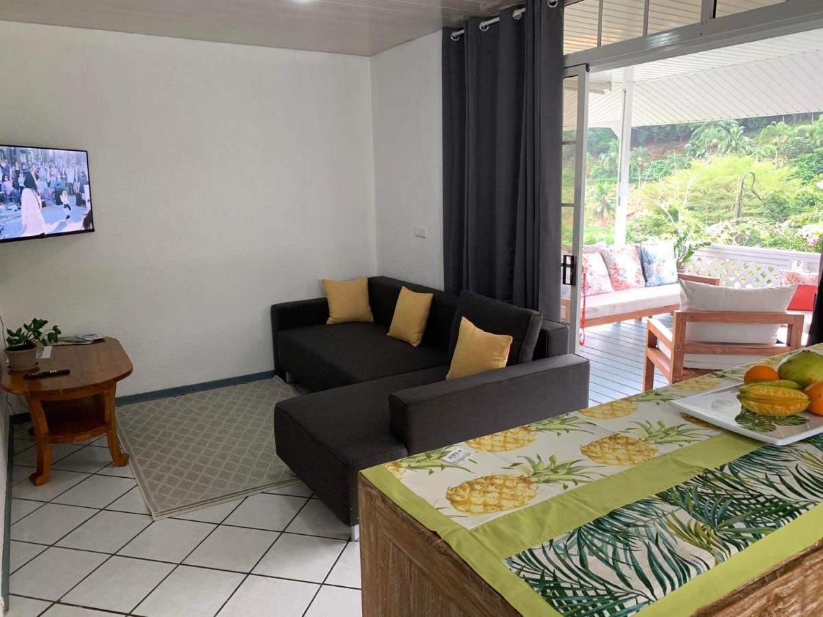 Fare Manatea 19 Villa Papeete  Dış mekan fotoğraf