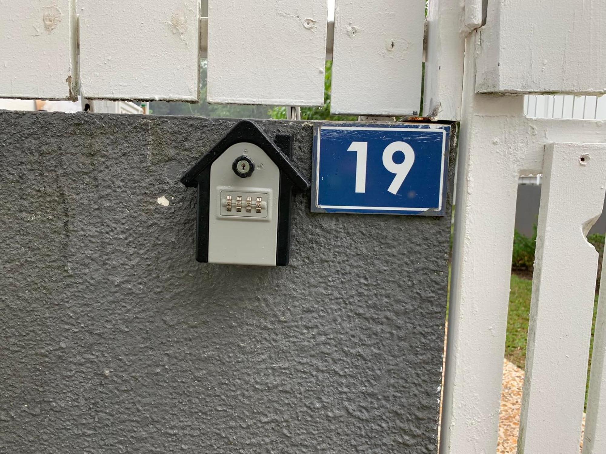 Fare Manatea 19 Villa Papeete  Dış mekan fotoğraf